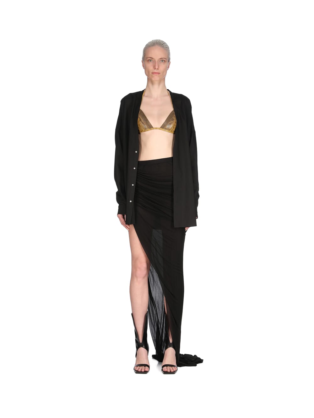RICK OWENS - TOPS - Rick Owens RICK OWENS - TOPS - Rick Owens